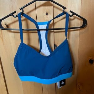 Adidas sports bra